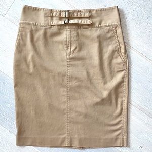 Ralph Lauren Khaki Skirt, size 4